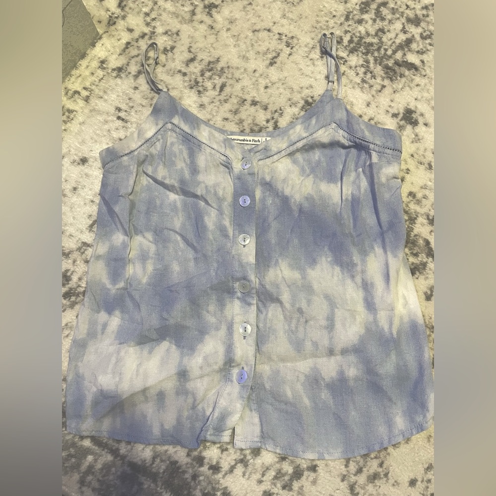 Abercrombie and Fitch tank top